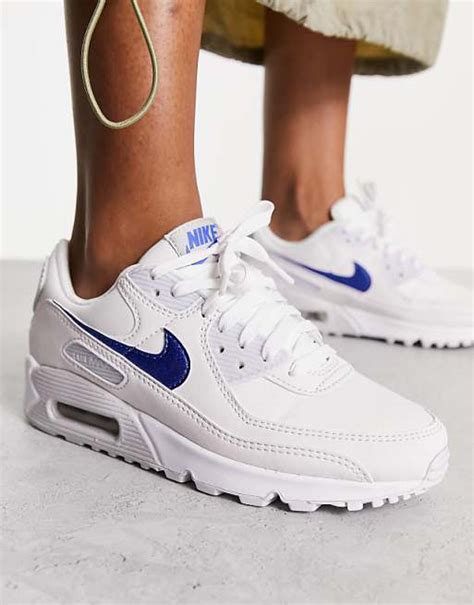 nike air max blauw wit paars|Nike Air Max heren.